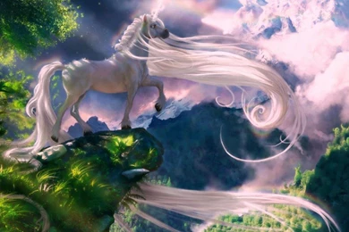 Unicorn Fantasy Wallpapers Hd 4571 : Wallpapers13.com