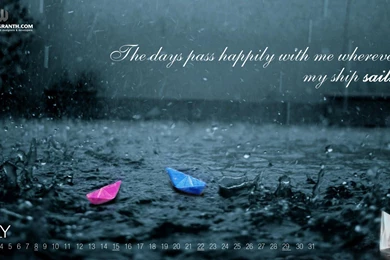 Calendar Wallpapers July 2012