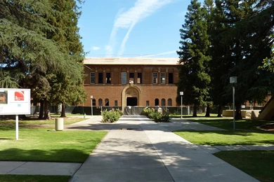 Fresno City College Campus Wallpapers