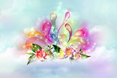 3d Flower Wallpapers