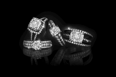 Diamond Jewelry Wallpapers