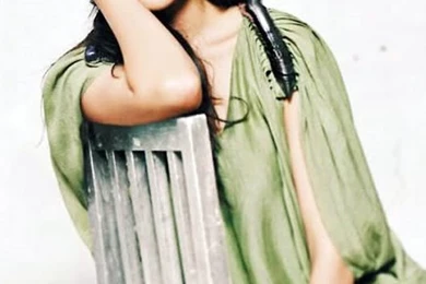 Bollywood Actress Anushka Sharma