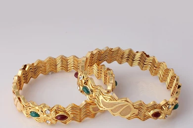 Golden Jewellery Hd Wallpapers