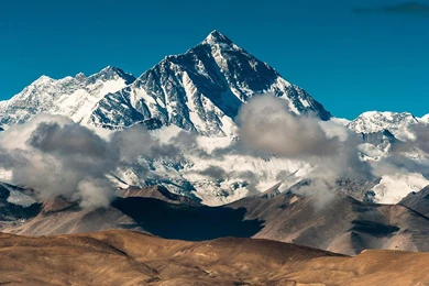 Mount Everest Wallpapers