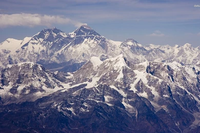 Mount Everest, Mountain, Himalaya, Nepal, Asia, Nature, 1920x1200 ...