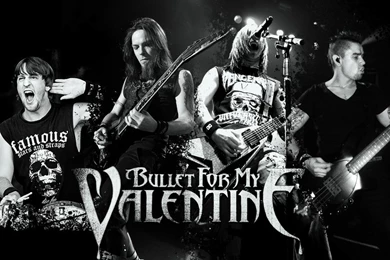 Bullet For My Valentine Wallpapers For PC