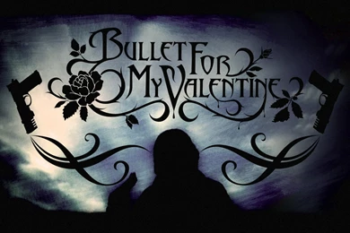 Wallpapers Bullet For My Valentine Music Image