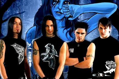 Bullet For My Valentine Wallpapers   Music   Crazy Frankenstein