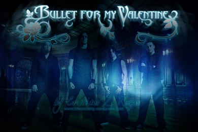 Bullet For My Valentine Wallpapers Scream Aim Fire