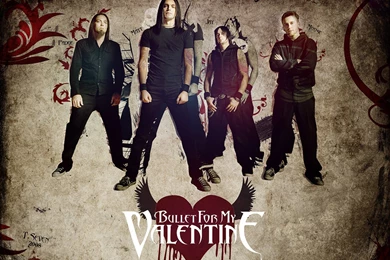 Bullet For My Valentine Wallpaper, Picture, Photo, Image