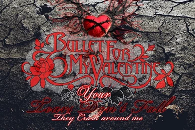 Bullet For My Valentine   BANDSWALLPAPERS