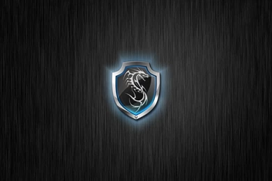 Dragon Logo Wallpapers 01, HD Desktop Wallpapers