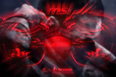 MSI Dragon 1680x1050 Wallpapers Download