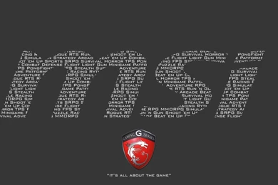 MSI Wallpapers Contest By Alfonbena20 On DeviantArt