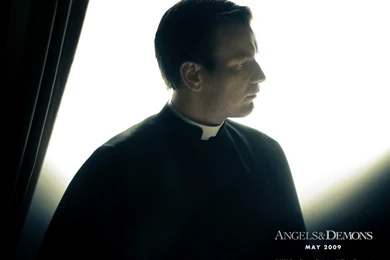 Angels And Demons Wallpapers