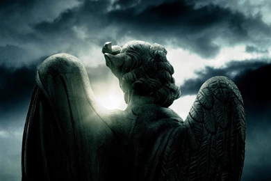 Angels And Demons Statue Wallpapers