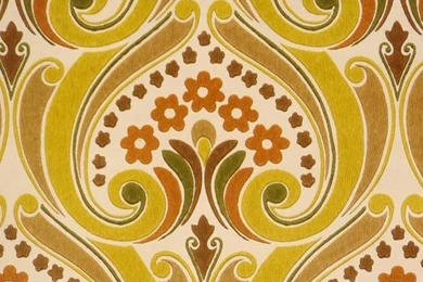 Old Style 60s Retro Wallpapers