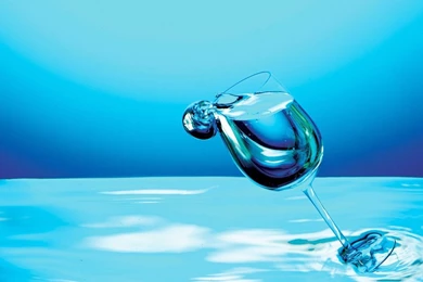 Wallpapers Water Drops Beautiful Drop Delight 1024x768