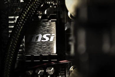 Motherboards Msi Circuit Board Wallpapers