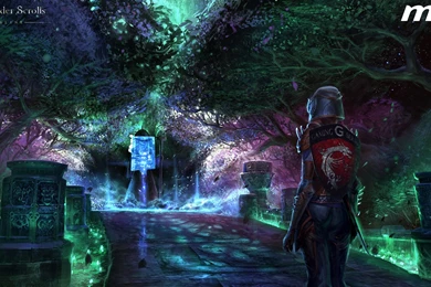 The Elder Scrolls Online Wallpapers Contest