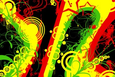 Rasta Wallpapers For iPhone 5