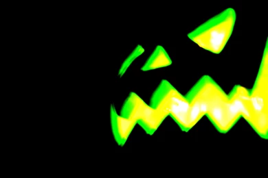 Halloween Jack O Lantern Black Backgrounds Pumpkins Wallpapers ...