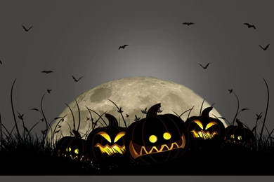 Jack O Lantern Scary Halloween (id: 91943) – BUZZERG