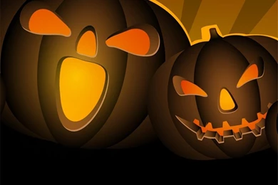 2015 Halloween Boo iPhone 6 Plus Wallpapers   Pumpkin, Jack'O ...