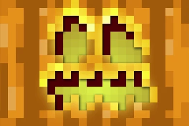 1080p] Minecraft Jack 'O' Lantern Wallpapers By IWithered On DeviantArt