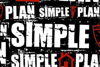 Download Free Music Wallpapers Simple Plan With Size 640x960 Pixels ...