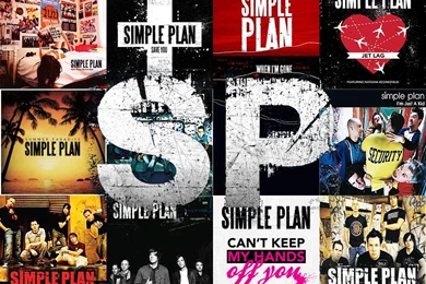 Simple Plan Wallpapers   Wallpapers Zone