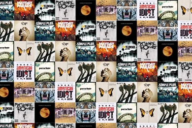 Simple Plan Still Not Getting Any… Mayday Parade Wallpapers « Tiled ...