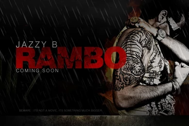 Rambo By Vitaminv On DeviantArt