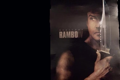 Rambo 4 Movie Wallpapers