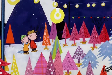 Charlie Brown Christmas Backgrounds   Wallpapers Zone