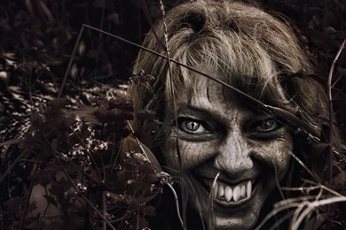 Creepy Computer Wallpapers, Desktop Backgrounds