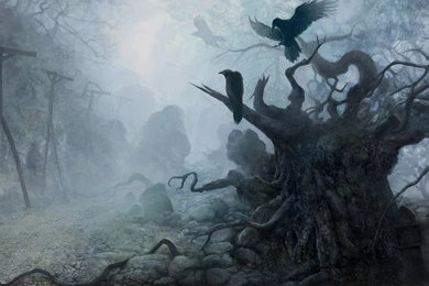 Creepy Wallpapers 1920x1080