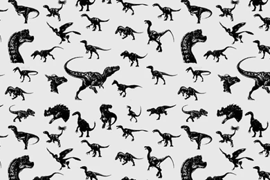 Assorted Dinosaurs Ask.fm Backgrounds