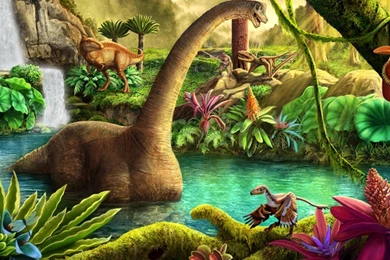 Dinosaurs Wallpapers Page 5: T Rex Vs Spinosaurus Rex Free Desktop ...