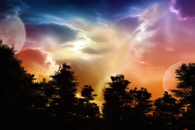 Hd Wallpapers Space Fantasy High Definition