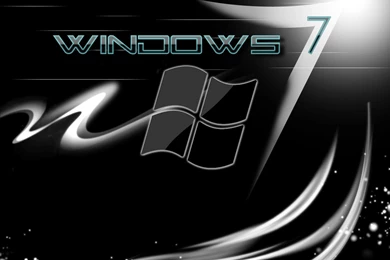 Windows 7 Wallpapers Black Screen 42867 Desktop Wallpapers