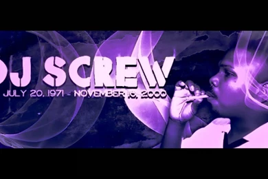 R.I.P. Robert Earl "DJ Screw" Davis, Jr (July 20, 1971    November ...