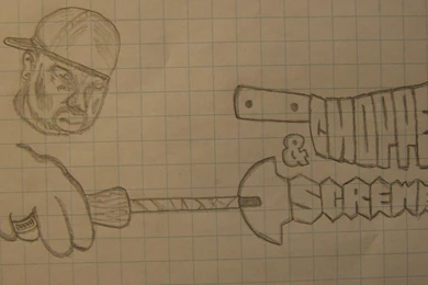 Dj Screw Tribute By IjzzBloc On DeviantArt