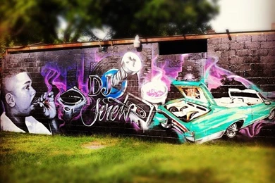 R.I.P Robert Earl Davis, Better Known As DJ Screw