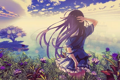 Anime Girl Wallpapers Collection (32+)