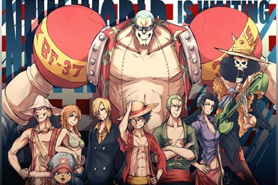 One Piece New Wallpapers HD Free For Desktop