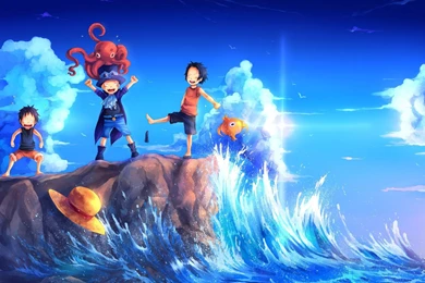 High Resolution Best Anime One Piece Wallpapers HD 14 Full Size ...