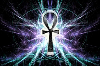 Abstract Ankh By Eternal Iktomi On DeviantArt