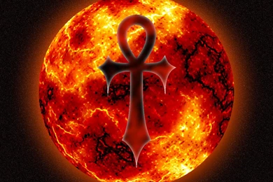 Planet Ankh By Tahtasiz On DeviantArt