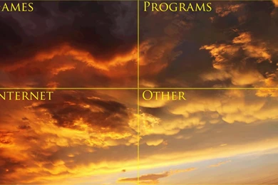 Sunset Wallpapers 1440x900 By Ankh Infinitus On DeviantArt